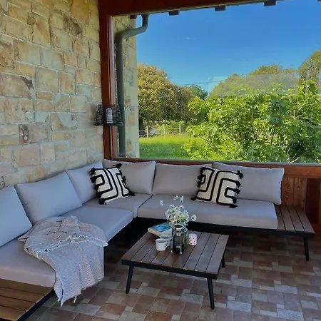 Artegoikoa-urdaibai, Patrimonio De La Unesco Villa Ibarrangelu