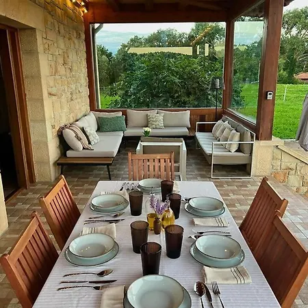 Villa Artegoikoa-urdaibai, Patrimonio De La Unesco Ibarrangelu