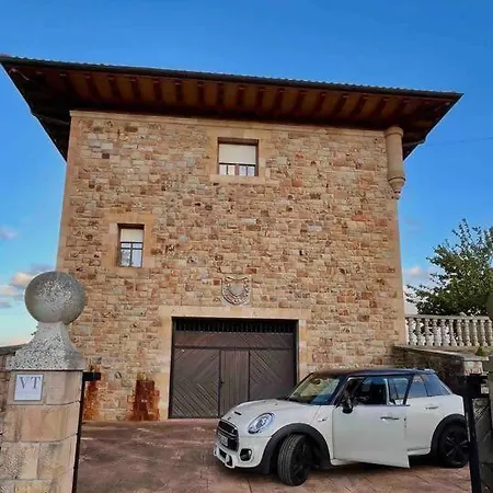 Villa Artegoikoaurdaibai Patrimonio De La Unesco Ibarrangelu