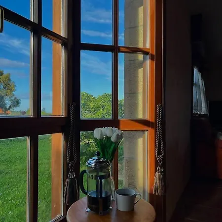 Villa Artegoikoa-urdaibai, Patrimonio De La Unesco Ibarrangelu