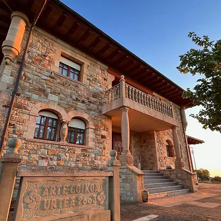 Artegoikoaurdaibai Patrimonio De La Unesco *