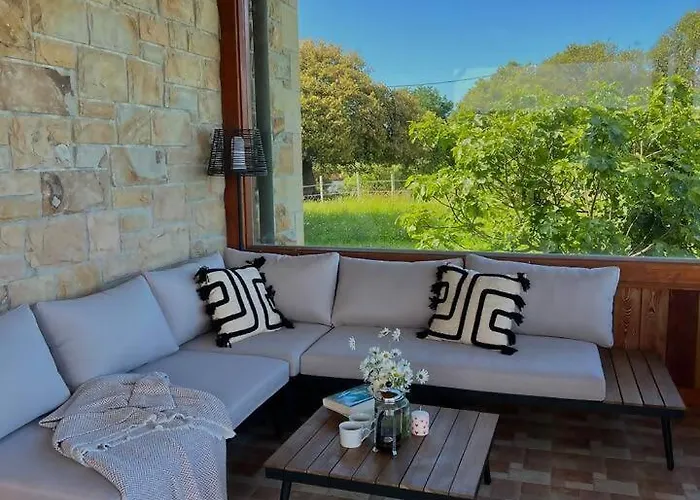 Artegoikoa-urdaibai, Patrimonio De La Unesco Villa Ibarrangelu