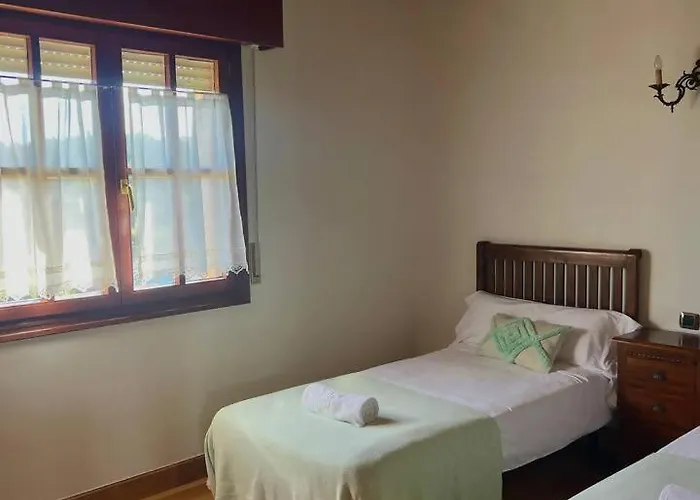 Artegoikoa-urdaibai, Patrimonio De La Unesco Villa Ibarrangelu