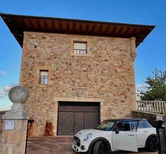 Villa Artegoikoa-urdaibai, Patrimonio De La Unesco Ibarrangelu