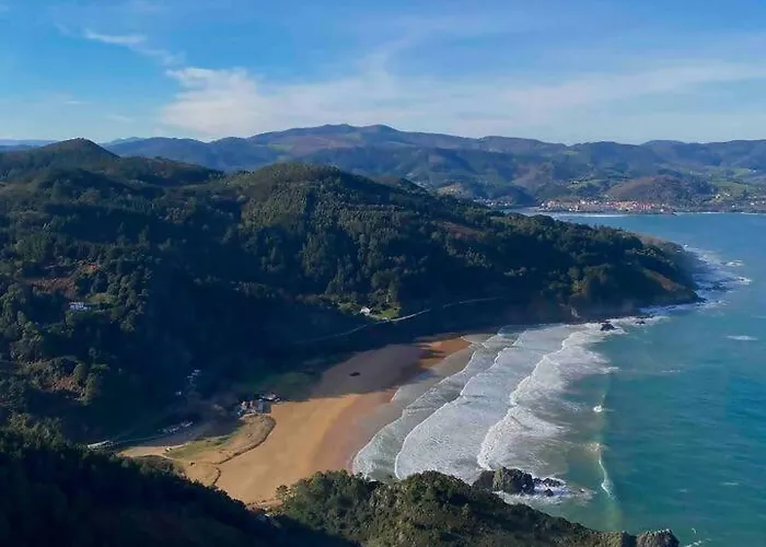 Artegoikoa-urdaibai, Patrimonio De La Unesco * Ibarrangelu