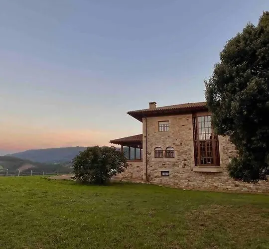 Artegoikoa-urdaibai, Patrimonio De La Unesco Villa Ibarrangelu