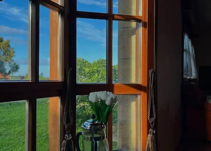 Вилла Artegoikoa-urdaibai, Patrimonio De La Unesco Ибаррангелуа