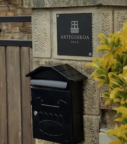 Вилла Artegoikoa-urdaibai, Patrimonio De La Unesco Ибаррангелуа