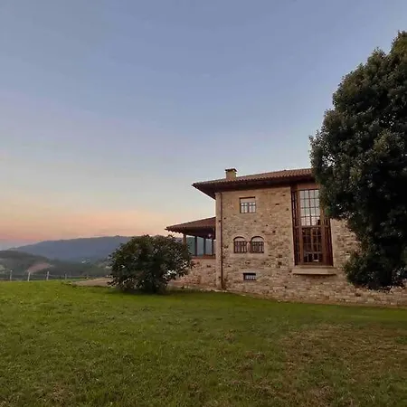 Artegoikoa-urdaibai, Patrimonio De La Unesco Villa Ibarrangelu